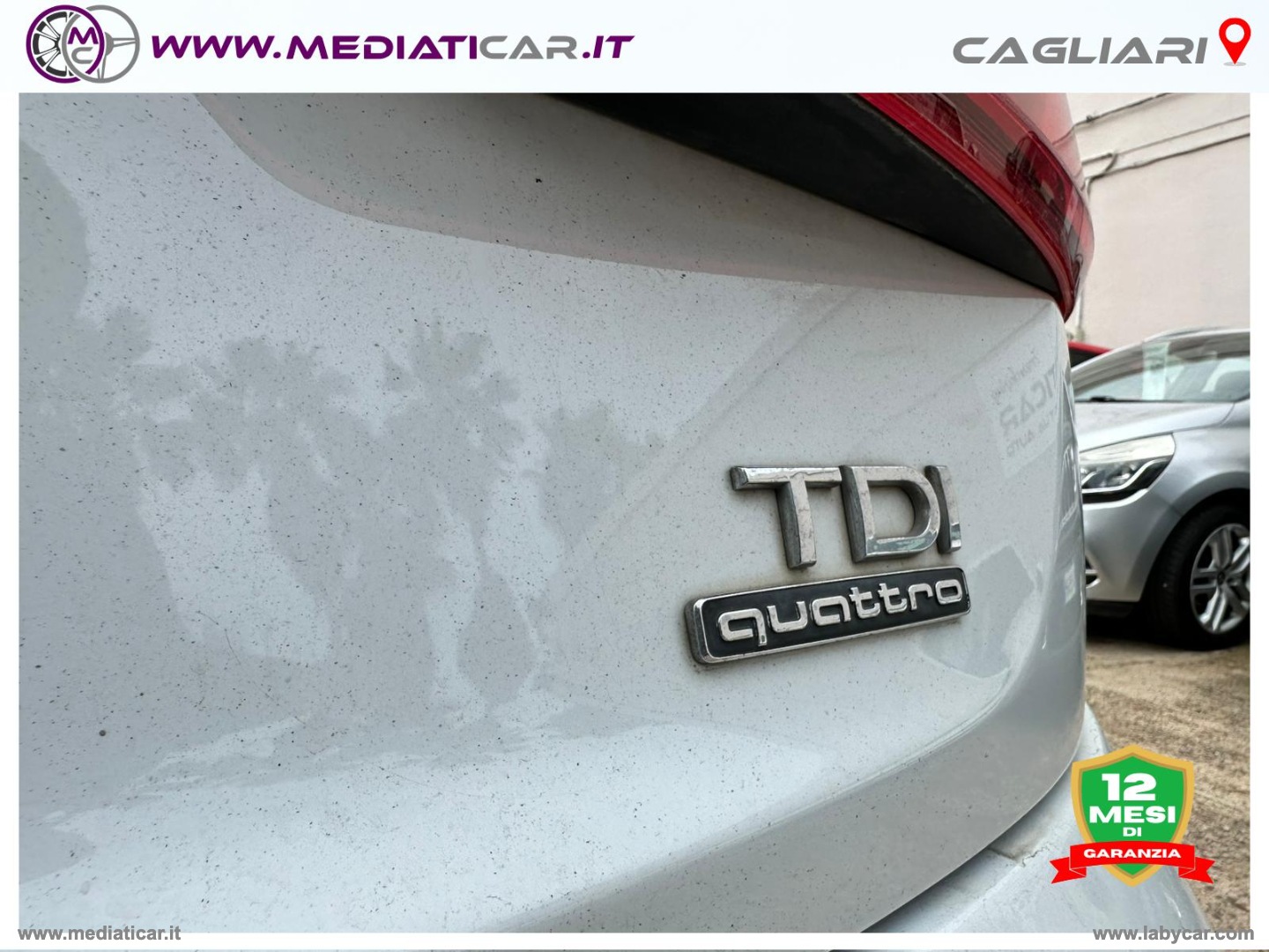 Q3 2.0 TDI 150CV quattro S tr. Sport - immagine 9
