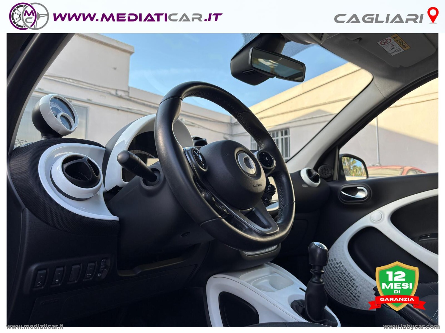 forfour 90 0.9 Turbo Prime - immagine 9