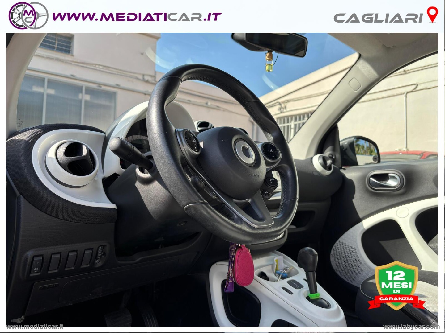 fortwo 70 1.0 twinamic Passion - immagine 9