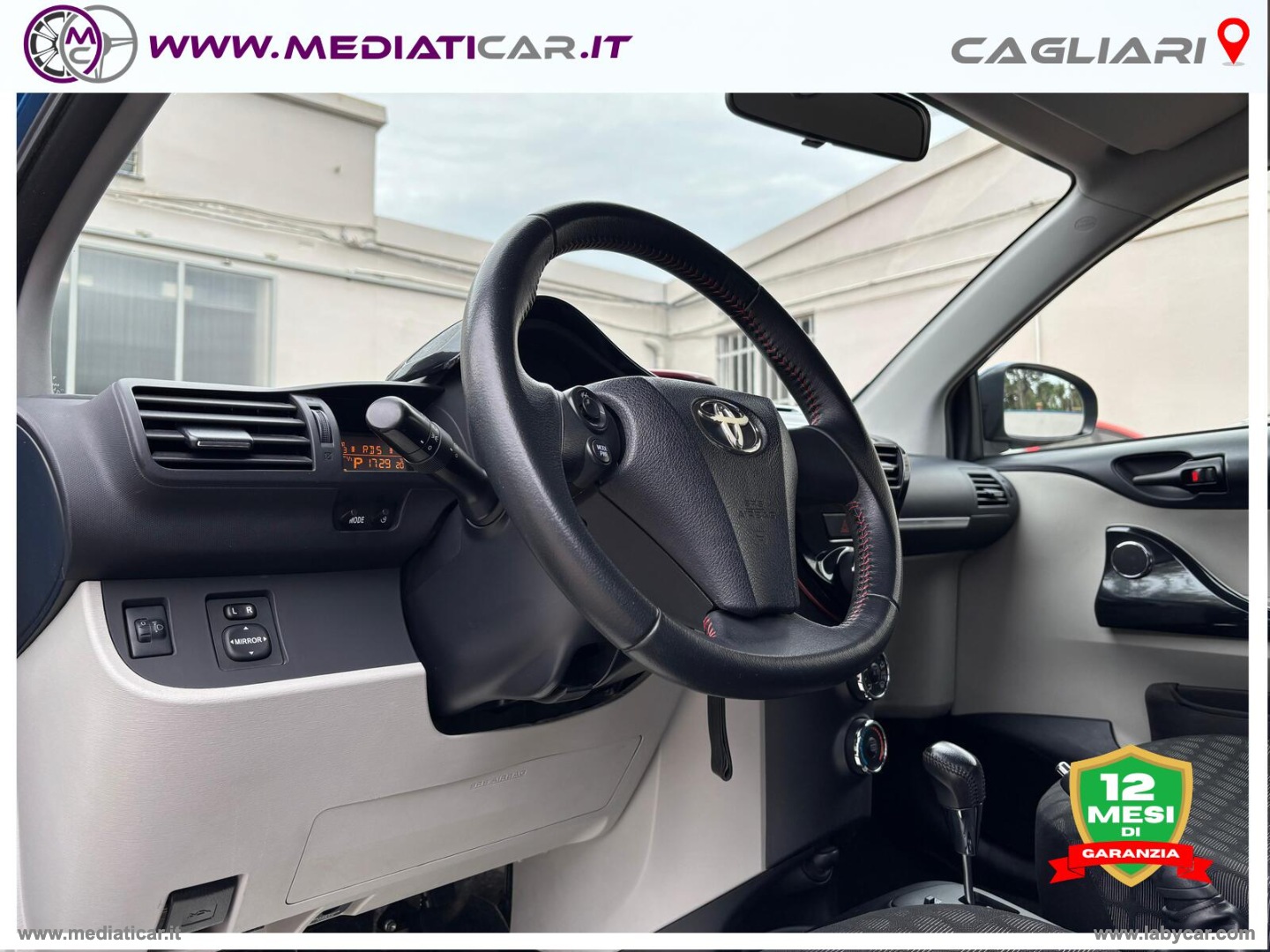 iQ 1.0 CVT Active - immagine 9