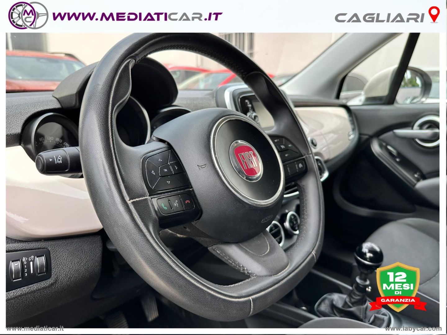 500X 1.4 M.Air 140 CV Opening Edition - immagine 9