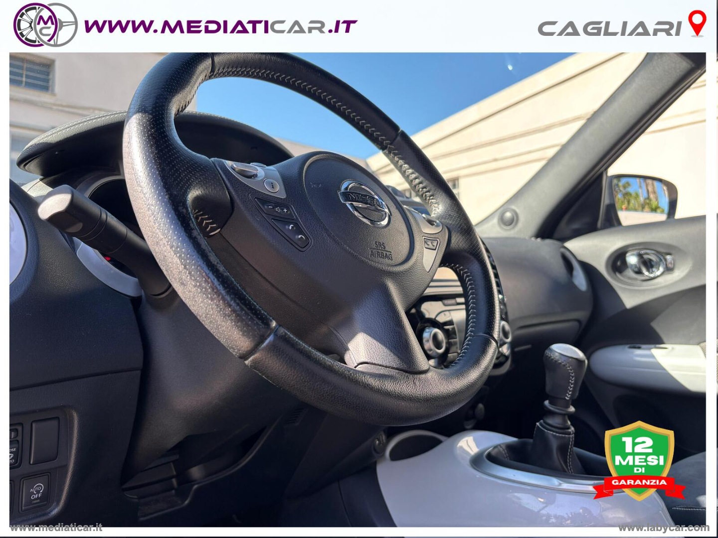 Juke 1.5 dCi S&S N-Connecta - immagine 9