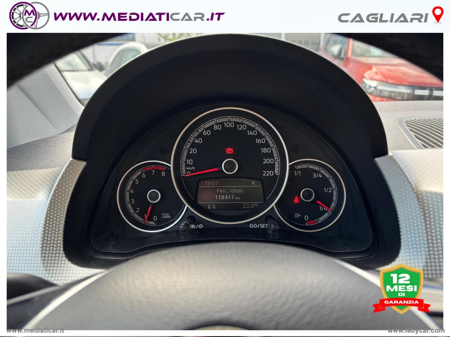1.0 75CV 5p. high up! BMT ASG - immagine 9