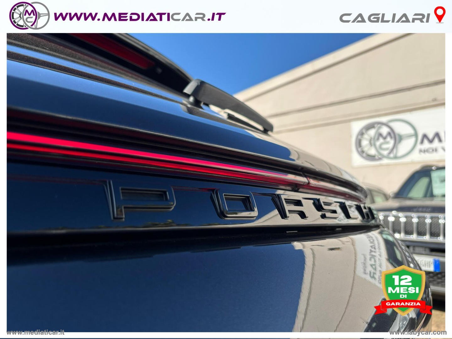 Panamera 4 E-Hybrid Sport Turismo - immagine 9