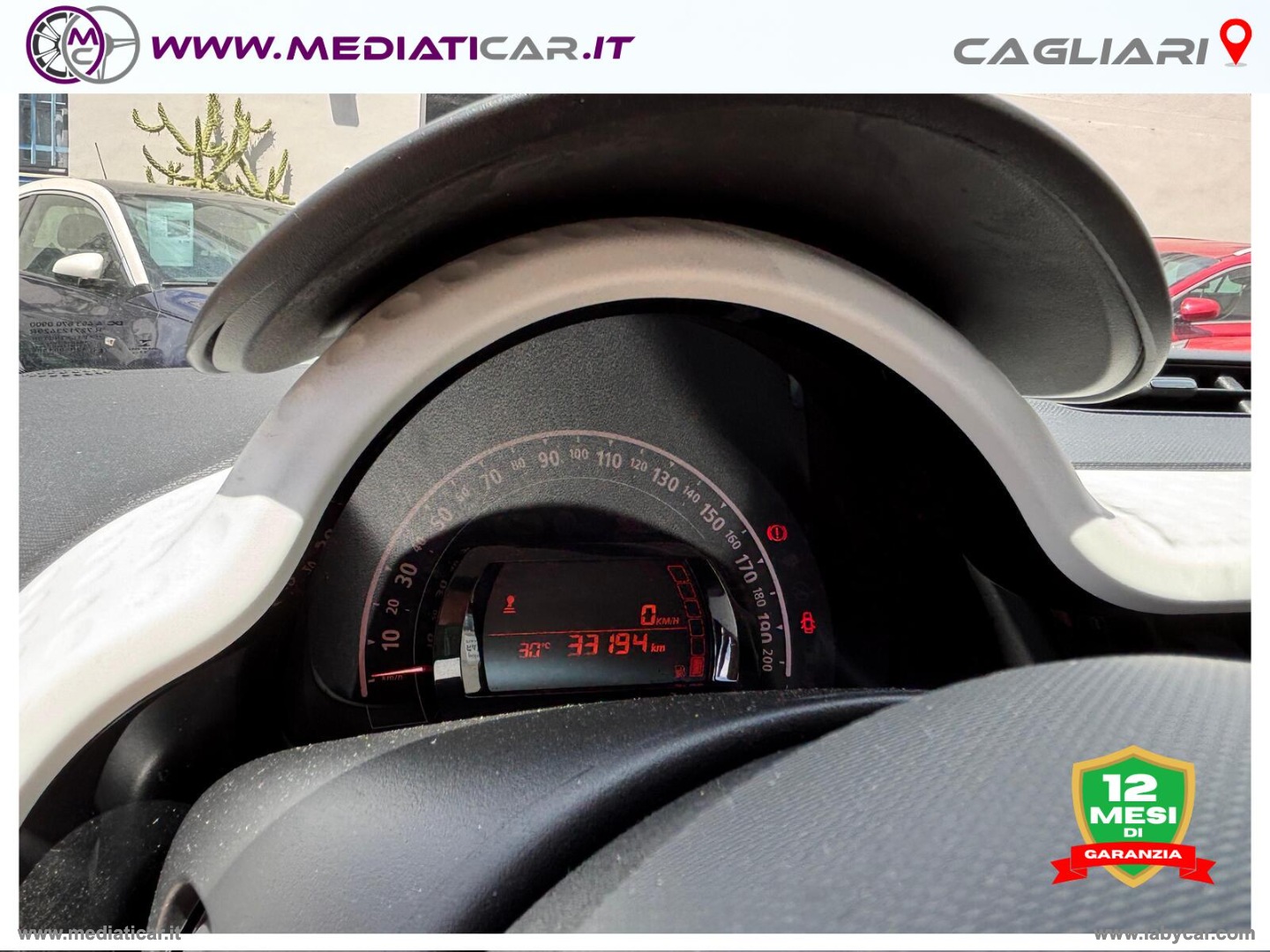 Twingo SCe 65 CV Equilibre - immagine 9