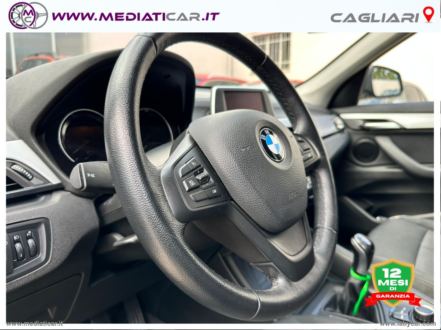 X1 sDrive16d Business Advantage - immagine 9