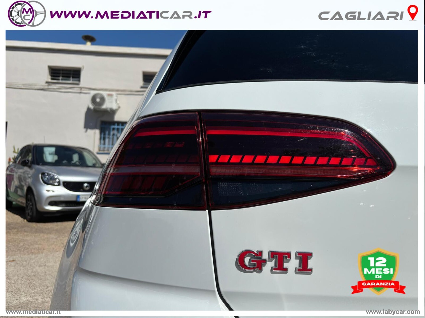 Golf GTI Perf. 2.0 245CV TSI 5p. BMT - immagine 9