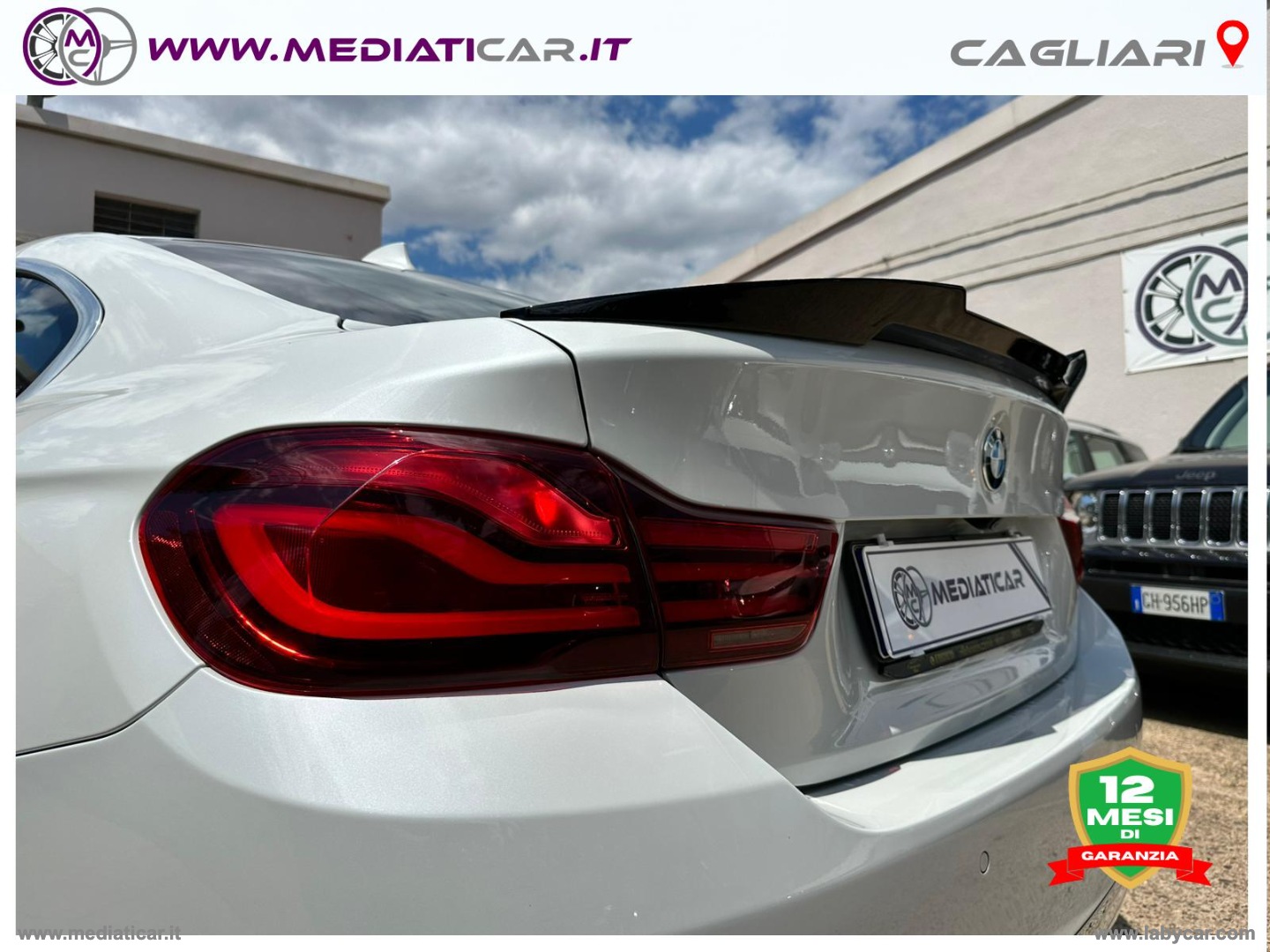 420d Gran Coupé Luxury - immagine 9