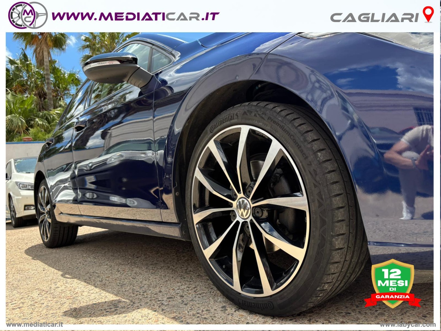 Golf 2.0 TDI 150CV DSG SCR Life - immagine 9