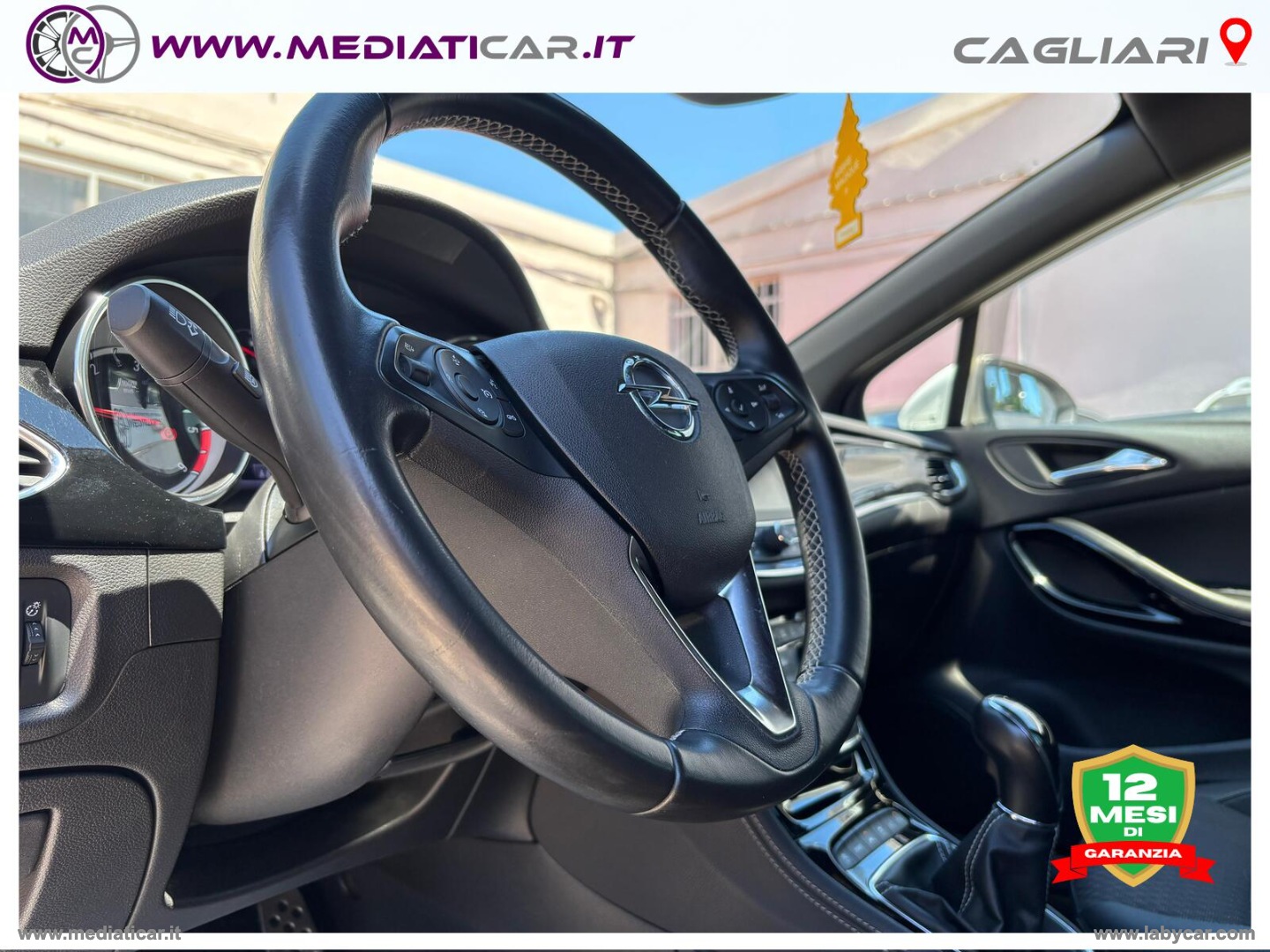 Astra 1.6 CDTi 110 CV S&S 5p. Innovation - immagine 9