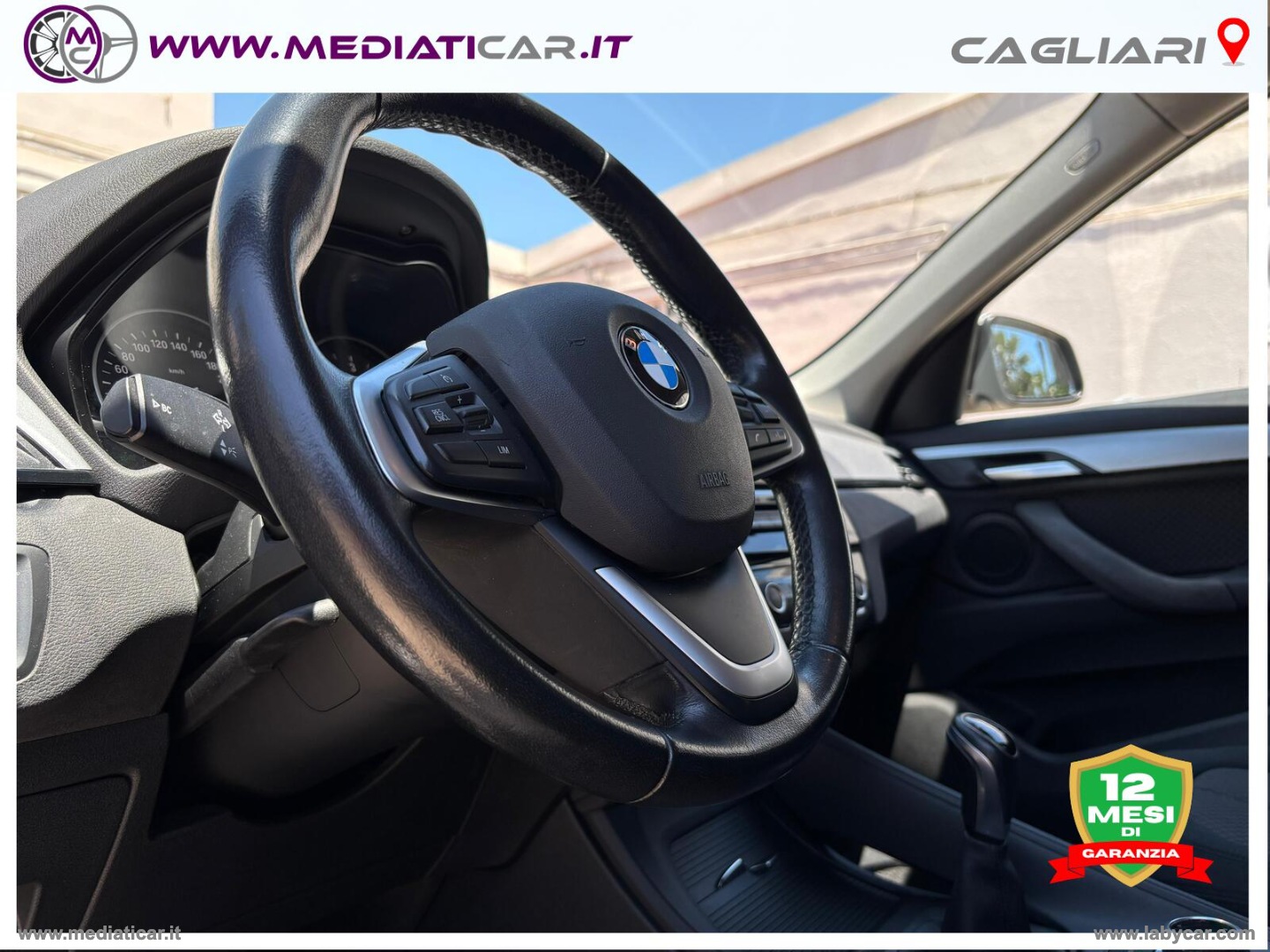 X1 sDrive18d Business - immagine 9
