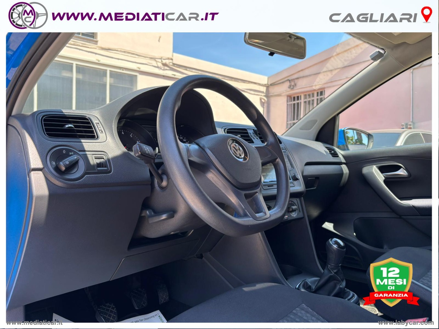 Polo 1.0 MPI 5p. Trendline - immagine 9