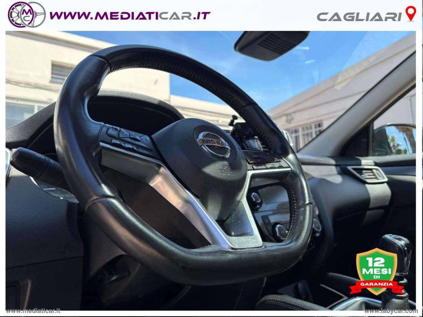 Qashqai 1.5 dCi 115 CV N-Connecta - immagine 9