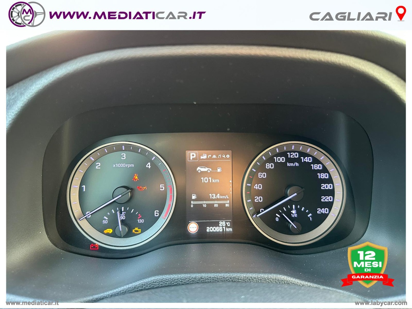 Tucson 1.7 CRDi DCT XPossible - immagine 9