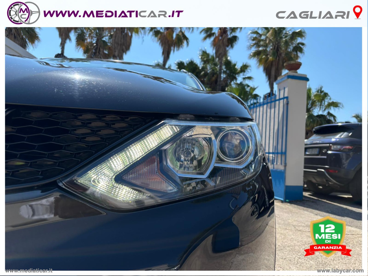 Qashqai 1.5 dCi N-Connecta - immagine 9