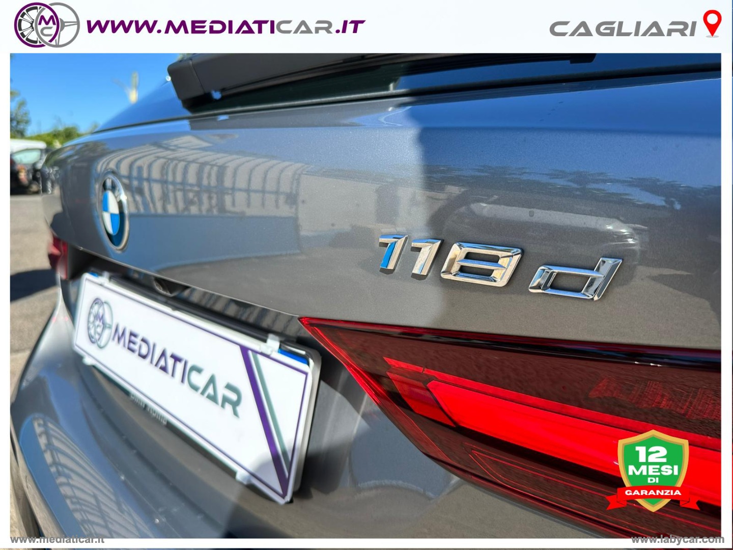 118d 5p. Msport - immagine 9