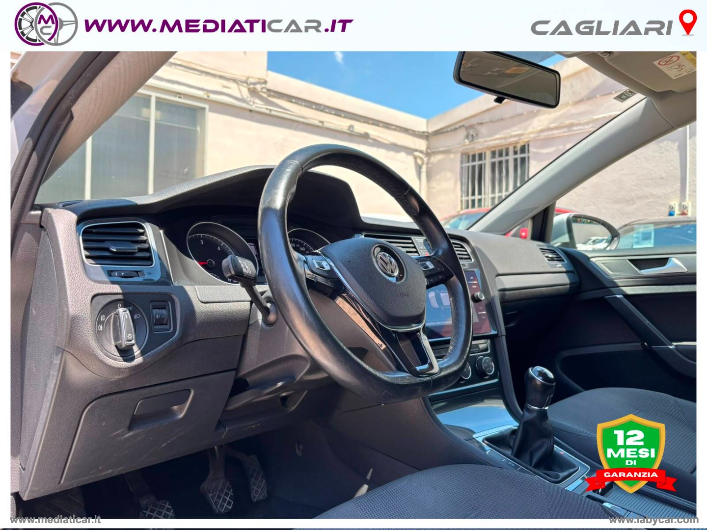 Golf 1.6 TDI 115CV 5p. Business BMT - immagine 9