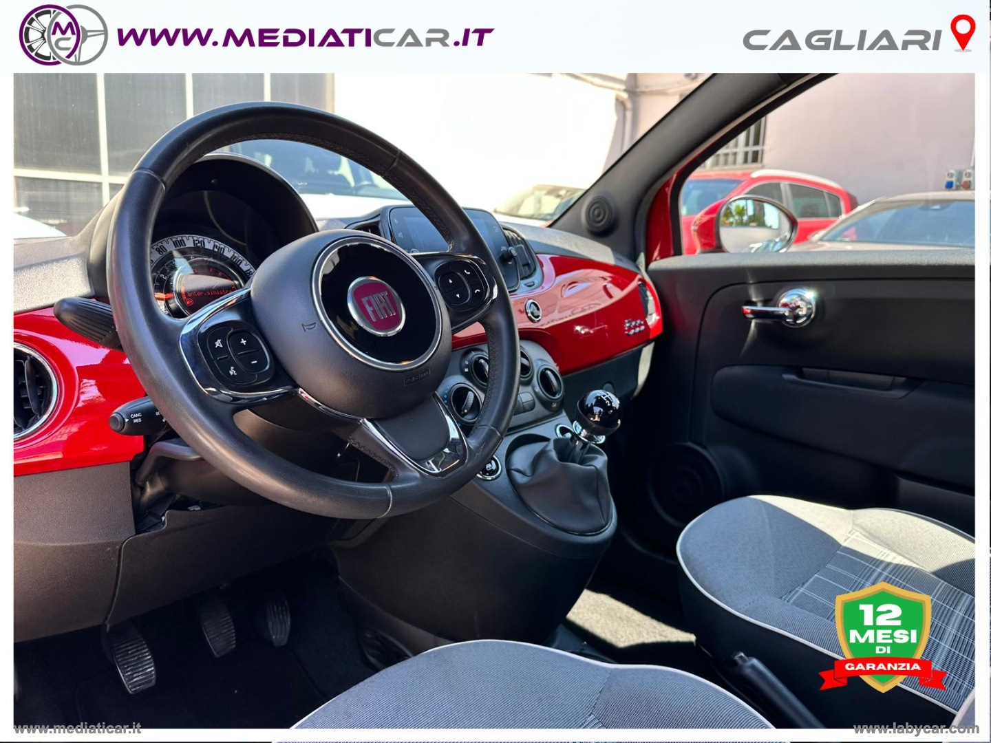 500 1.0 Hybrid Connect - immagine 9