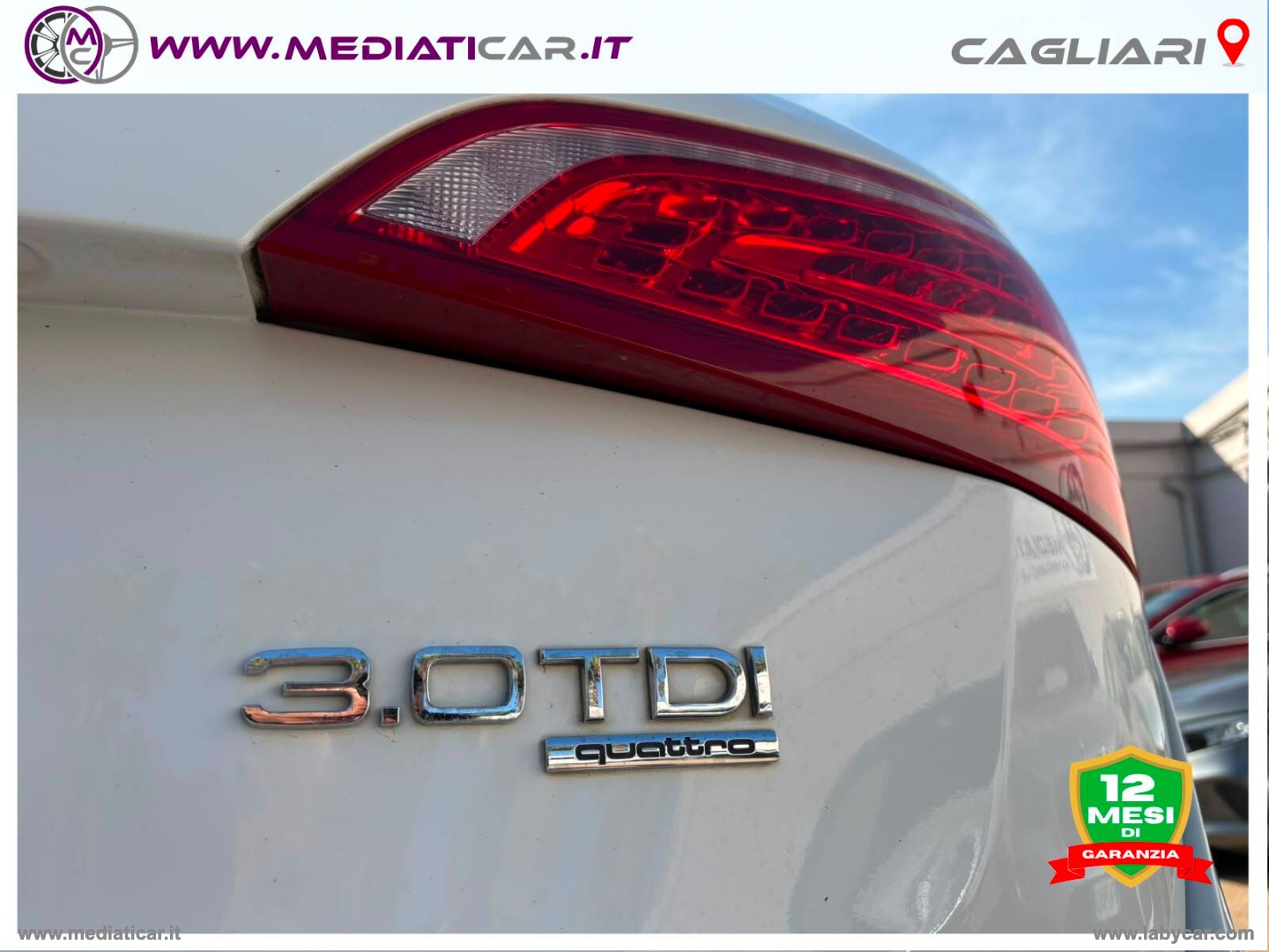 Q5 3.0 V6 TDI quattro S tr. Adv. Plus - immagine 9