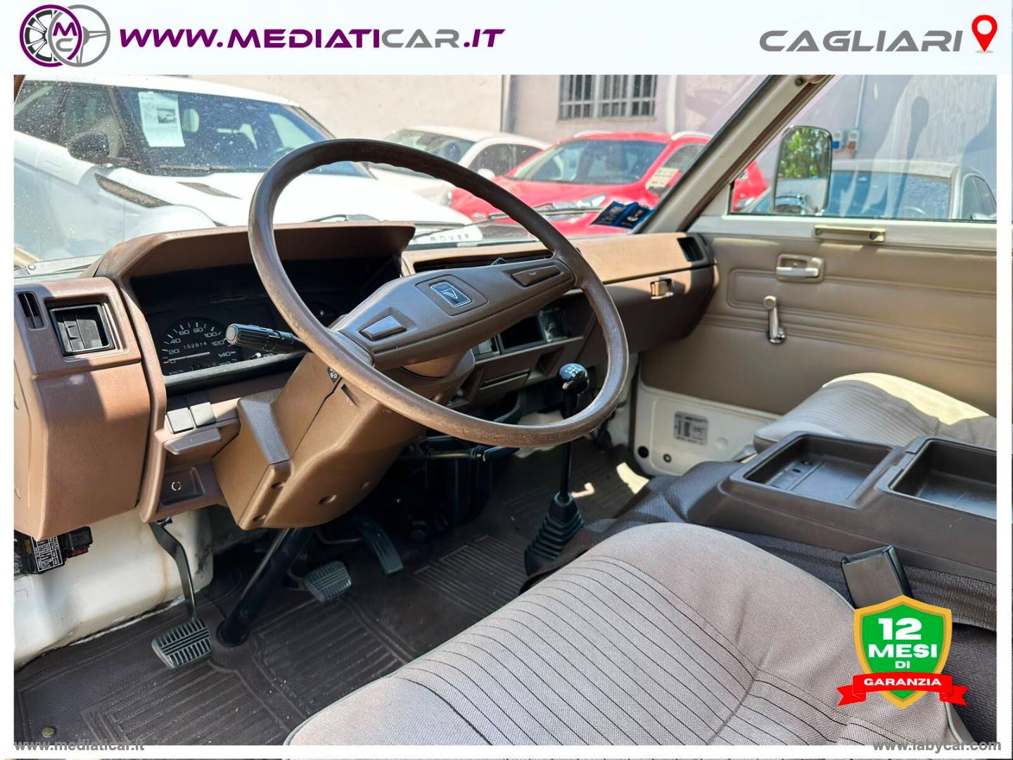 Vanette 1.5 Combi 8 - immagine 9