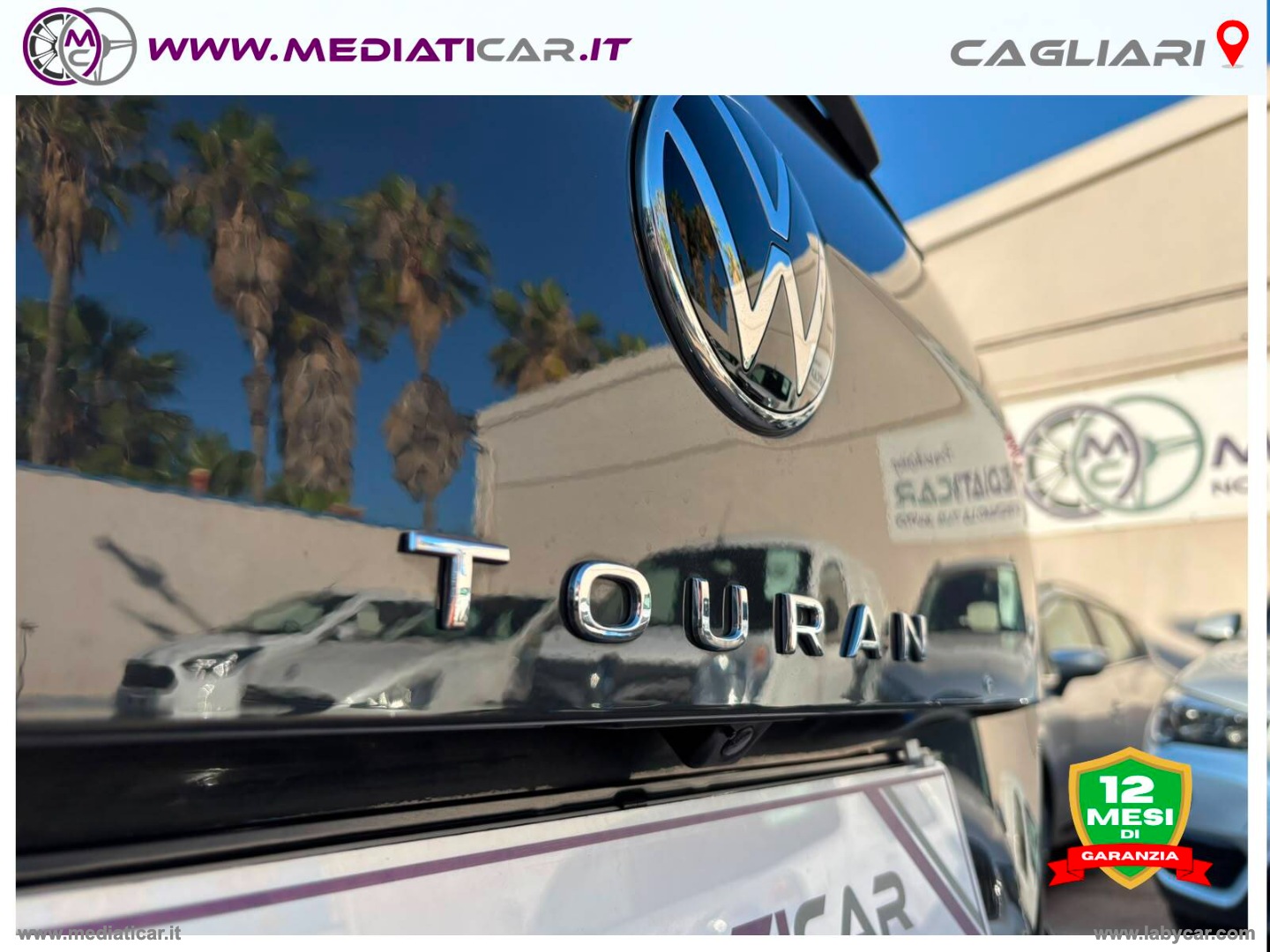 Touran 2.0 TDI 150 CV Executive BMT - immagine 9