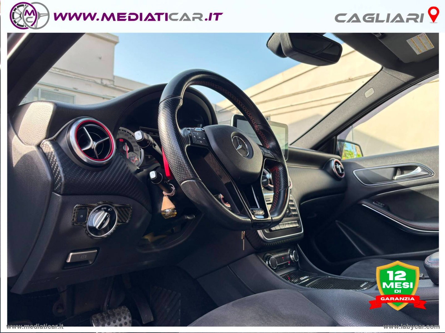 A 180 CDI BlueEFFICIENCY Aut. Premium - immagine 9