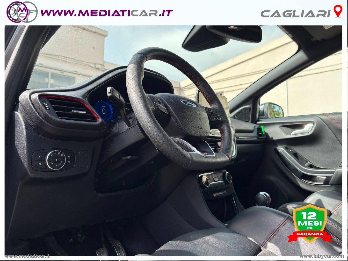 Puma 1.5 EcoBoost 200CV S&S ST - immagine 9