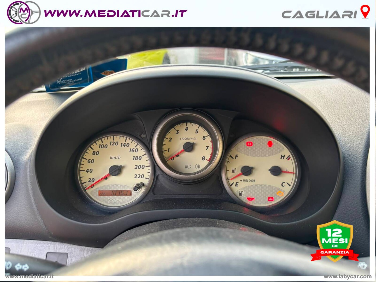 RAV4 2.0 16V 5p. - immagine 9