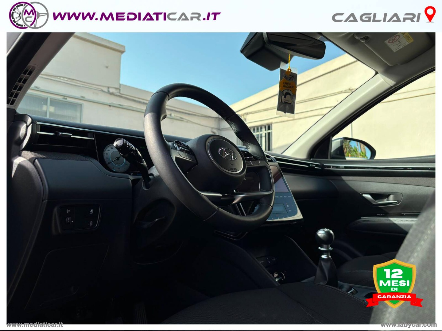 Tucson 1.6 CRDI XLine - immagine 9