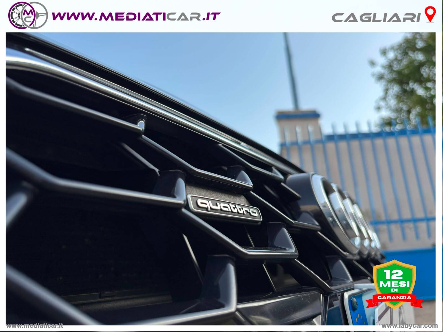 A5 SPB 40 TDI qu. S tr. S line edition - immagine 9