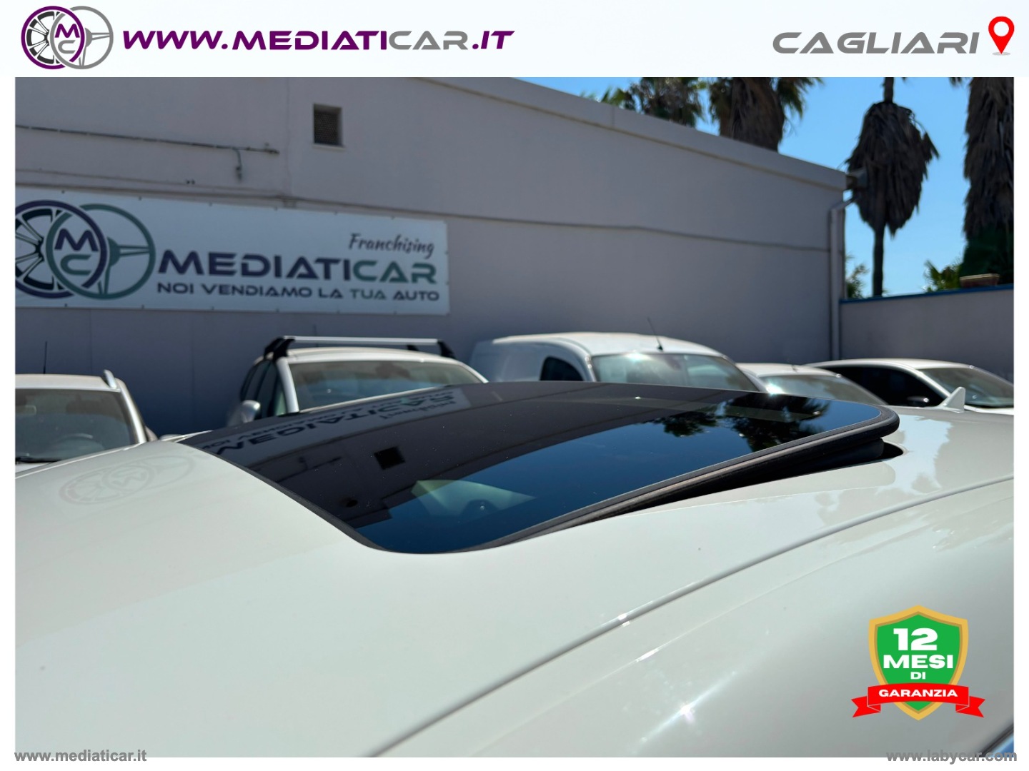 Ghibli V6 Diesel 275 CV - immagine 9