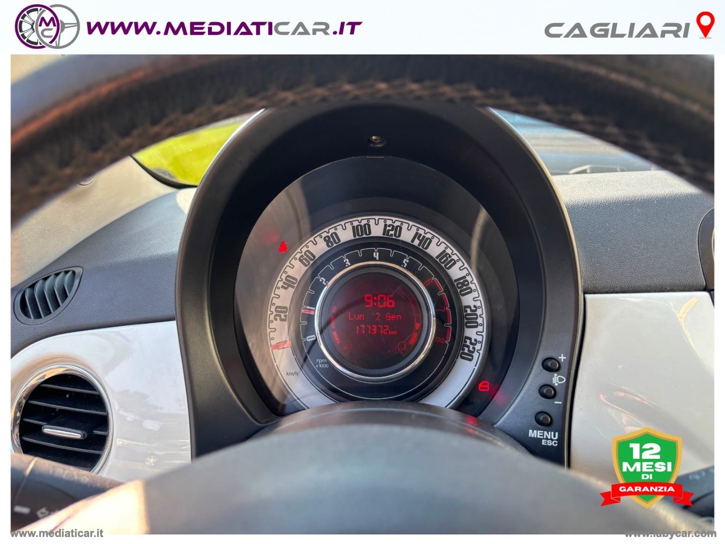 500 1.4 Sport - immagine 9