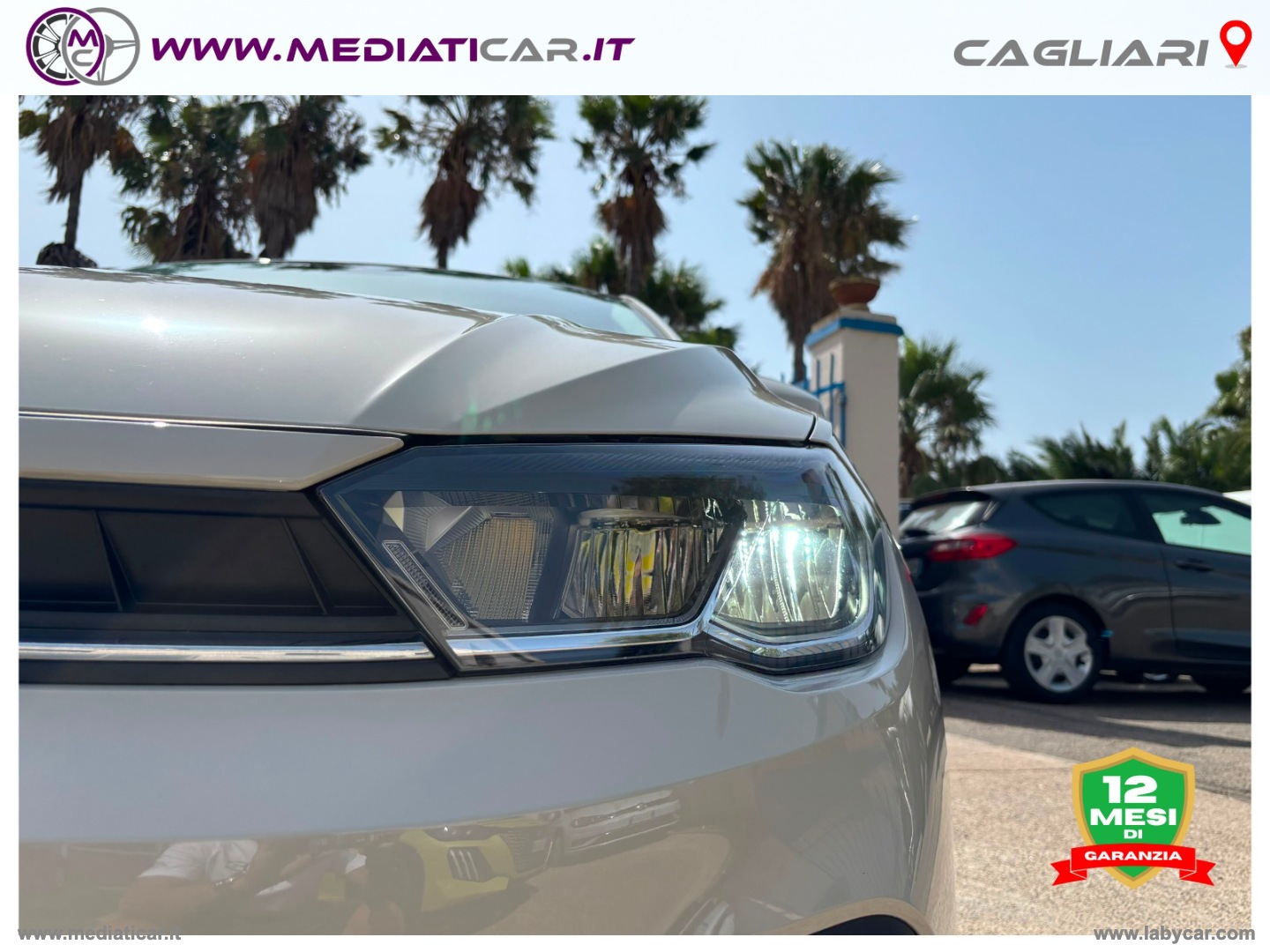 Polo 1.0 TSI Life - immagine 9