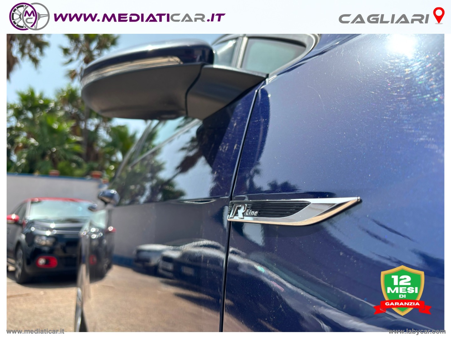 Golf 1.4 TSI 125CV 5p. Sport BMT - immagine 9