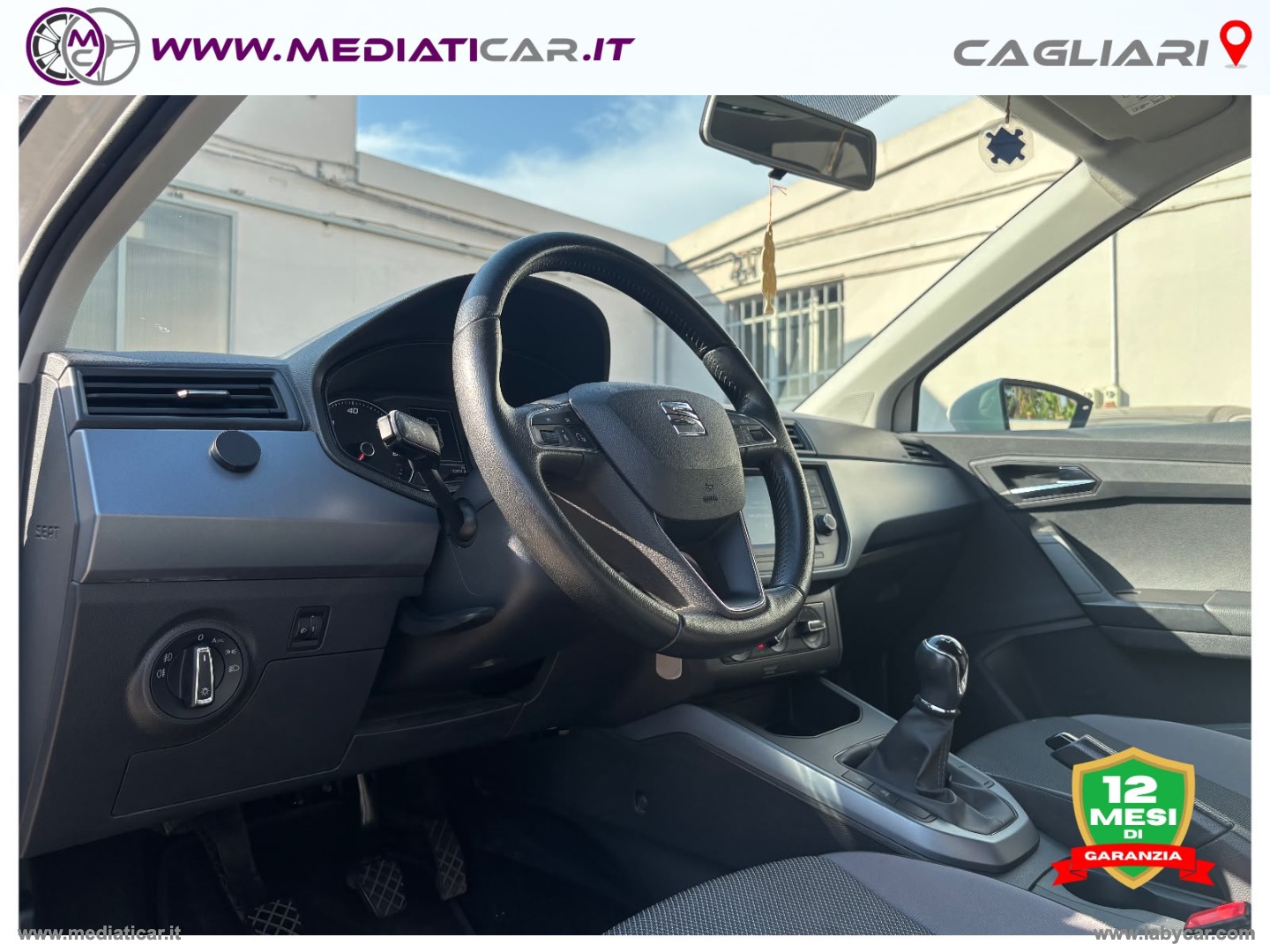 Arona 1.6 TDI 95CV Style - immagine 9