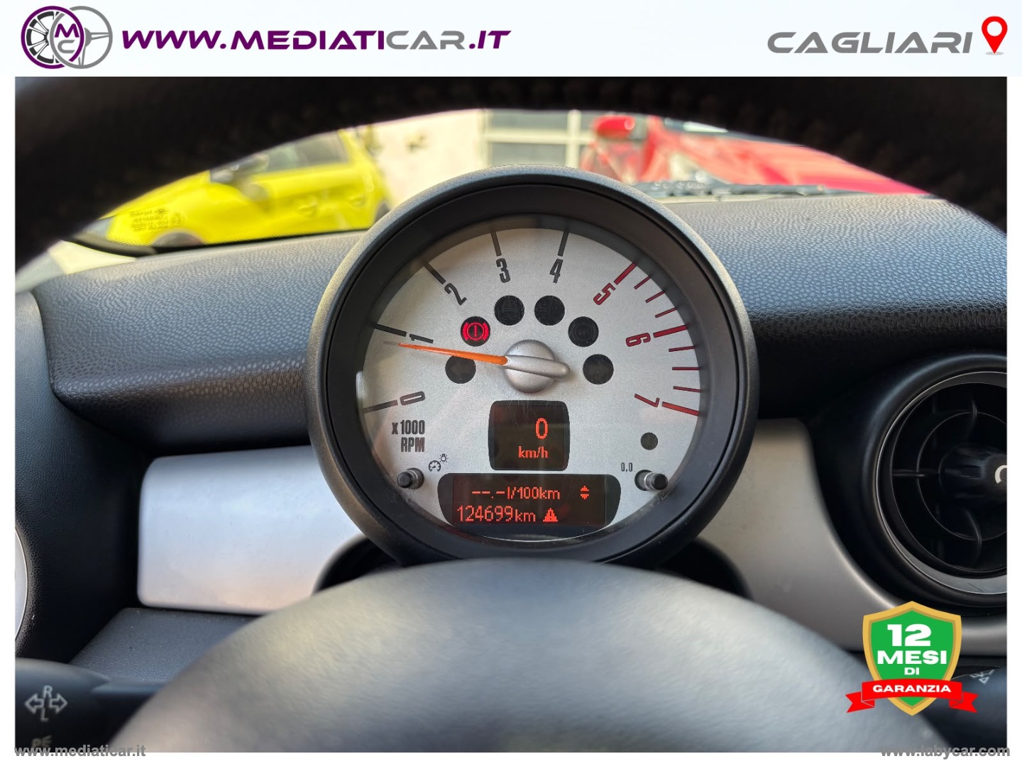 Mini Cooper D - immagine 9