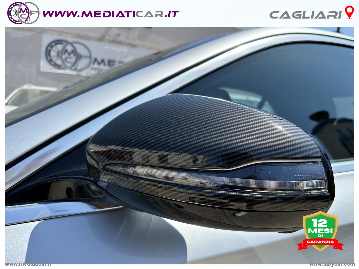 E 220 d Auto AMG Line - immagine 9