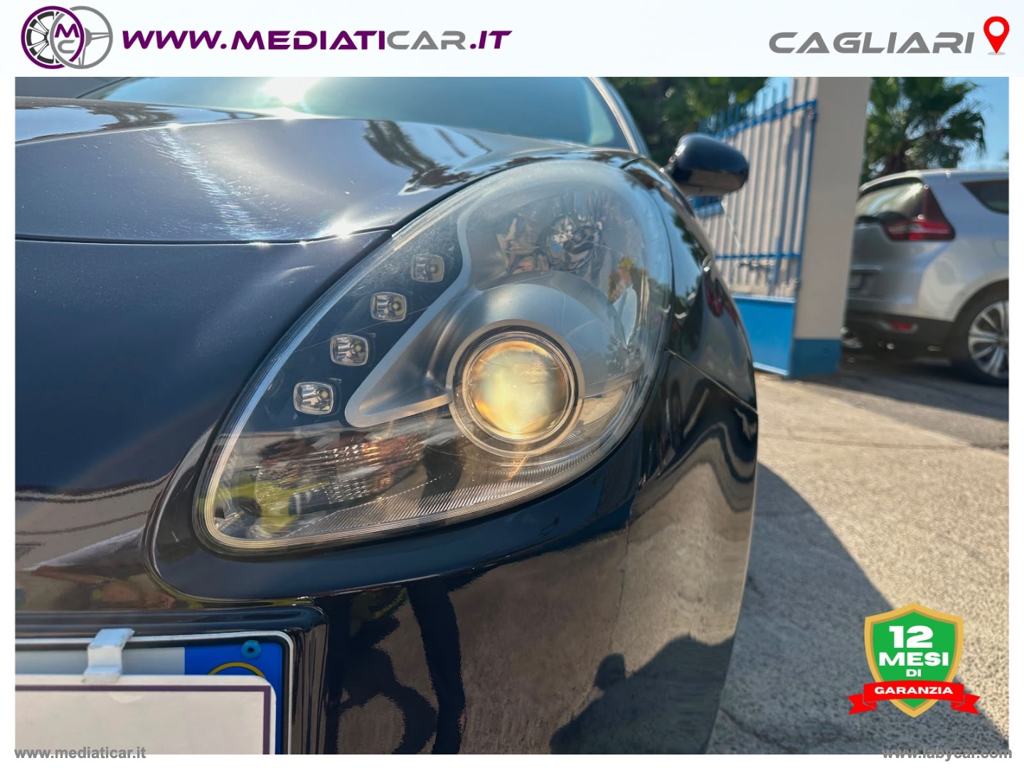 Giulietta 1.4 Turbo 120 CV Distinctive - immagine 9