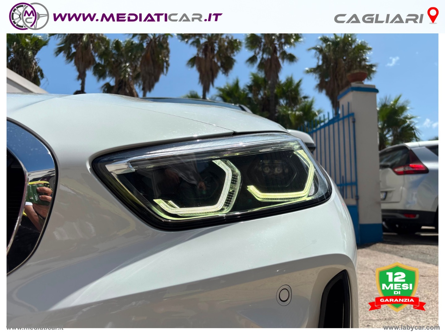 116d 5p. Msport - immagine 9