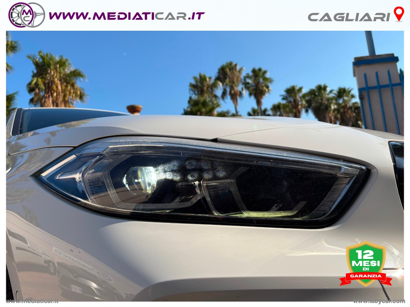 116d 5p. Msport - immagine 9