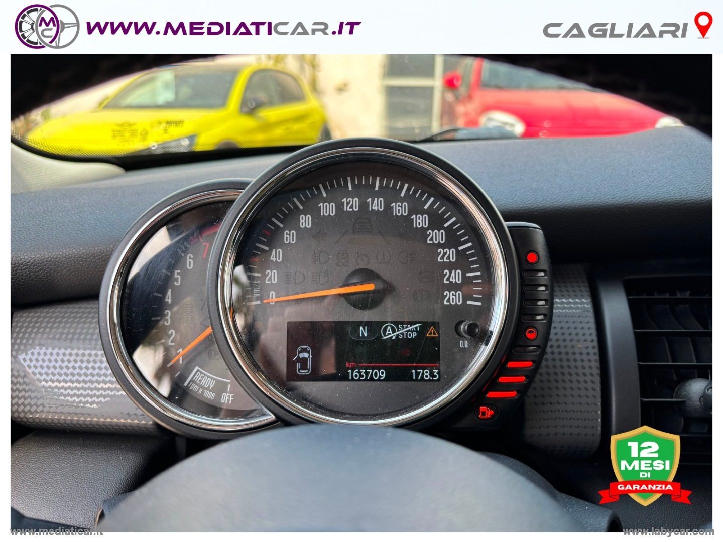 Mini Cooper - immagine 9