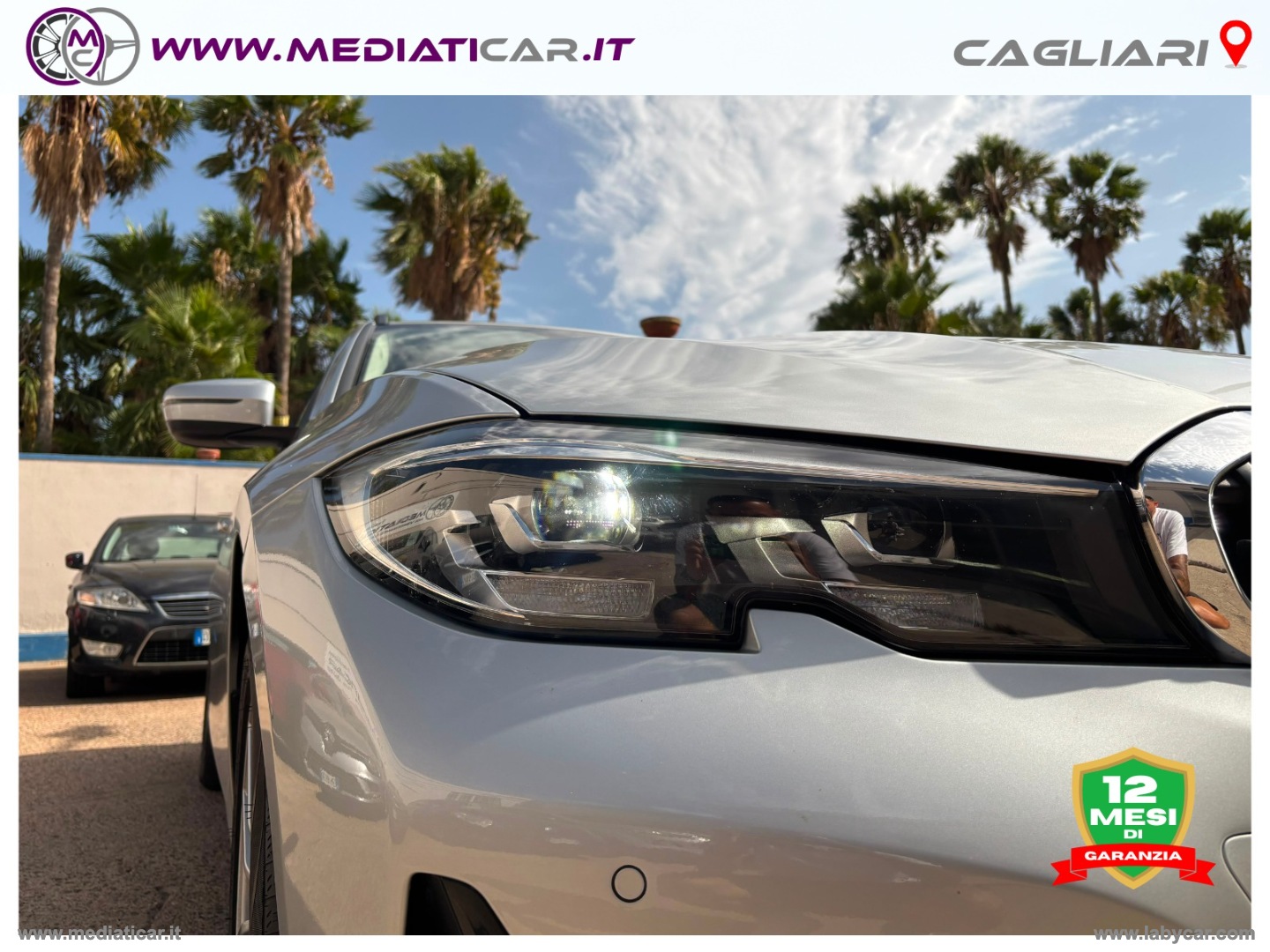 318d Touring Business Advantage aut. - immagine 9