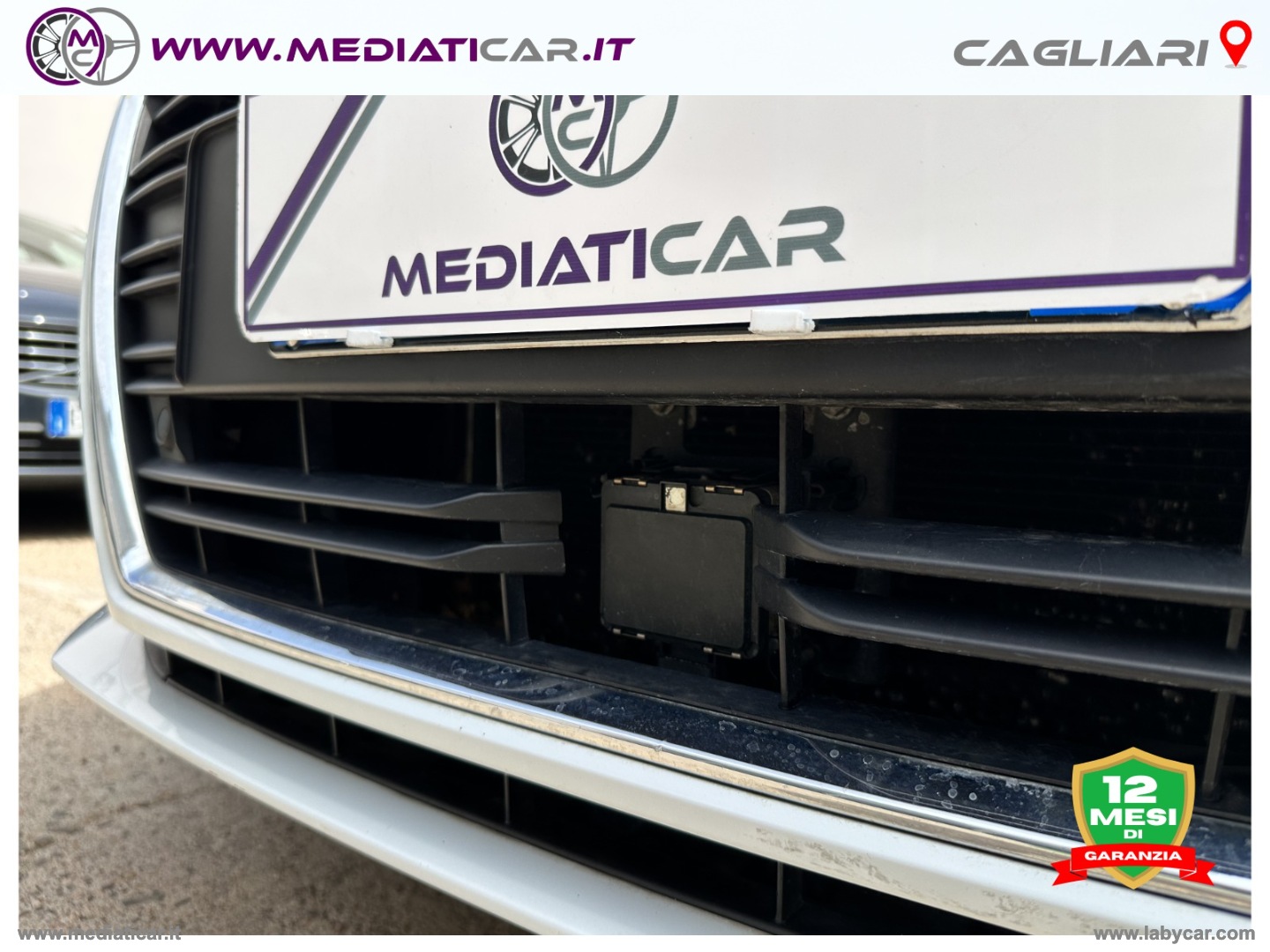 A3 SPB 1.6 TDI S tronic Sport - immagine 9
