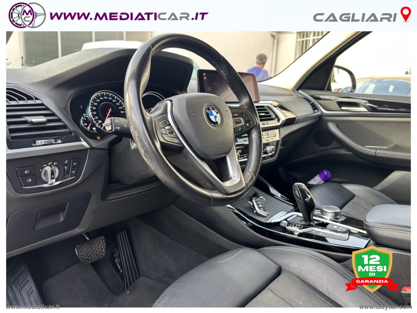 X3 xDrive20d xLine - immagine 9