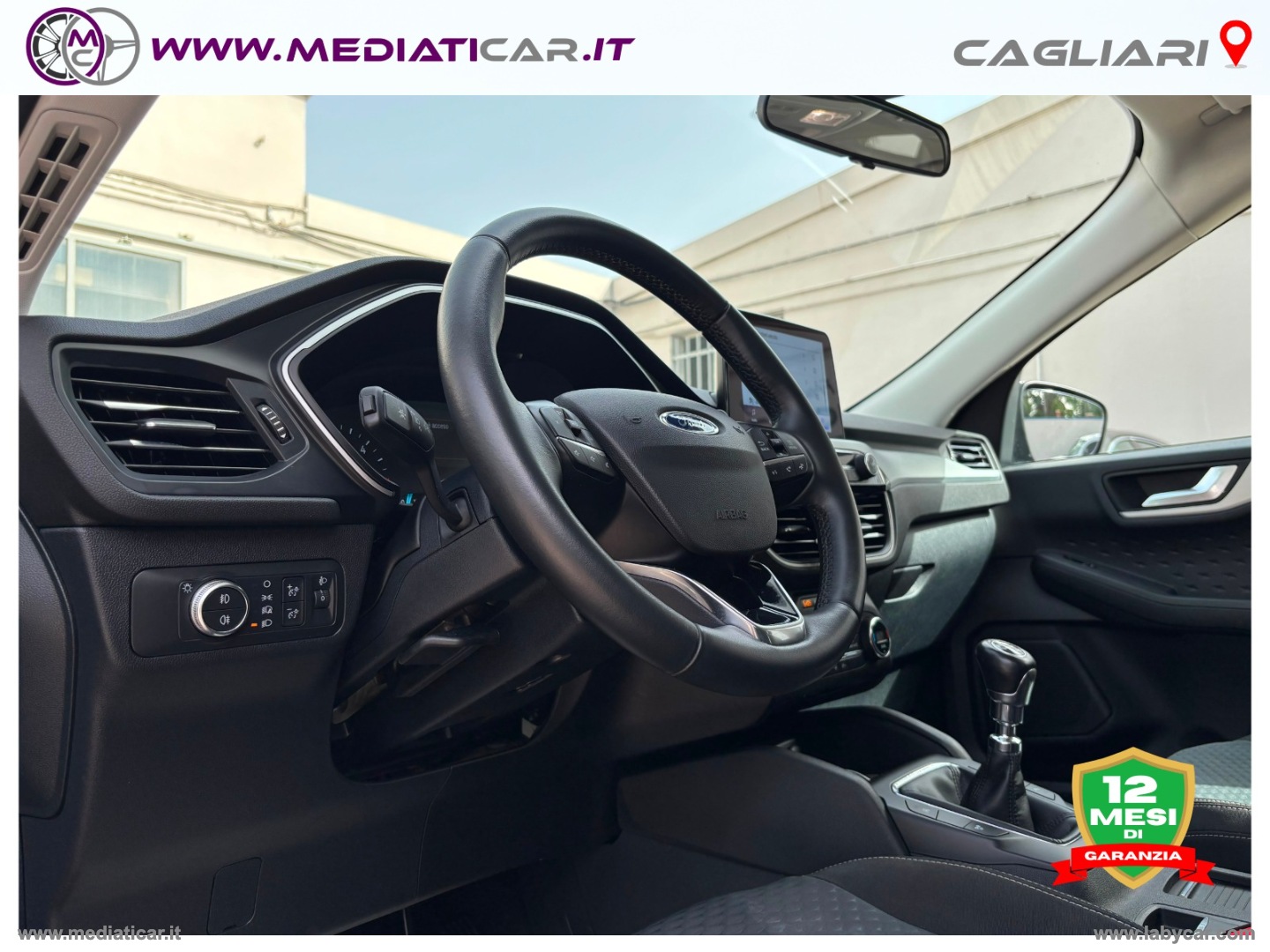 Kuga 1.5 EcoBlue 120 CV 2WD Connect - immagine 9