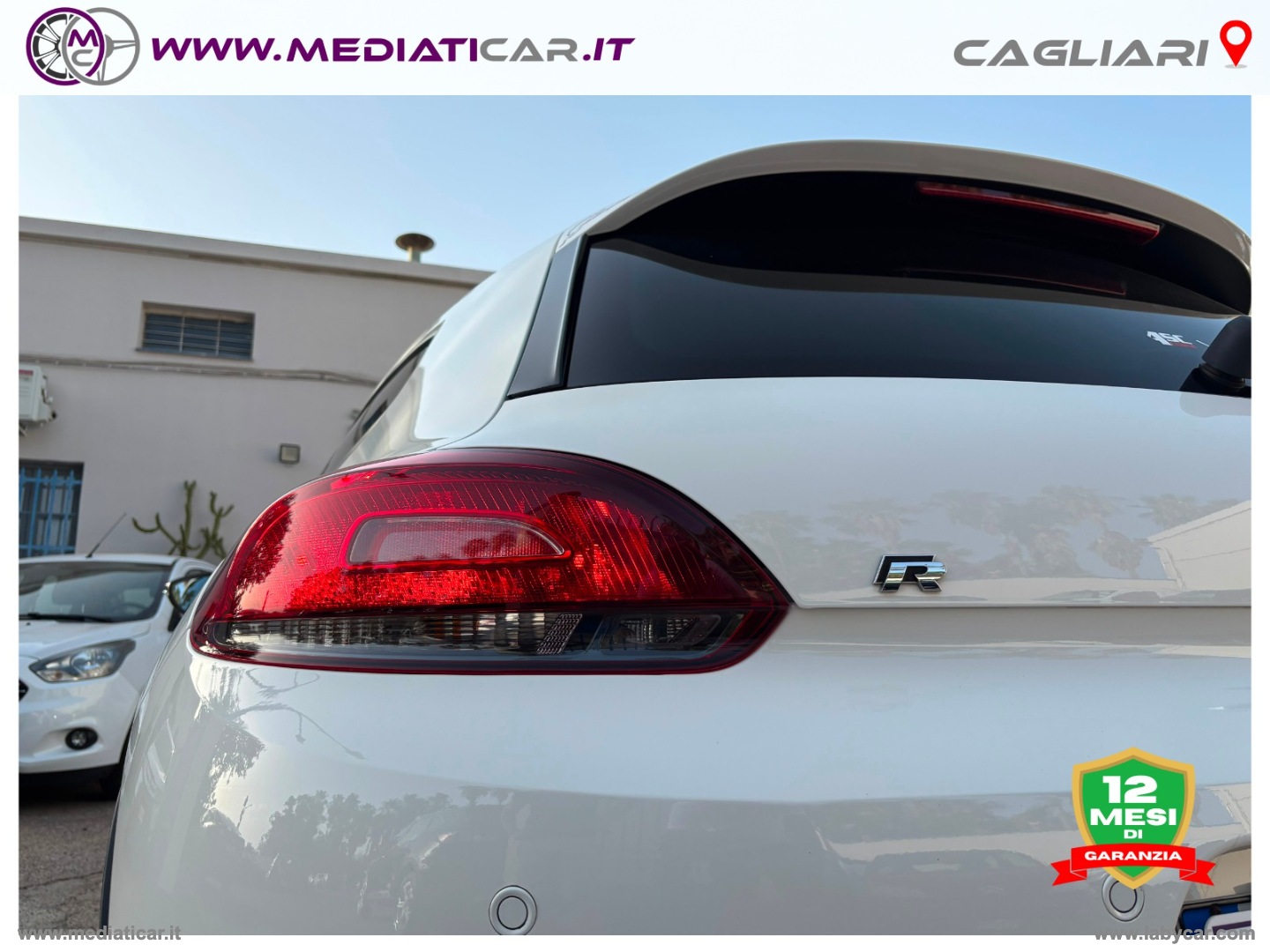 Scirocco 2.0 TSI DSG R - immagine 9