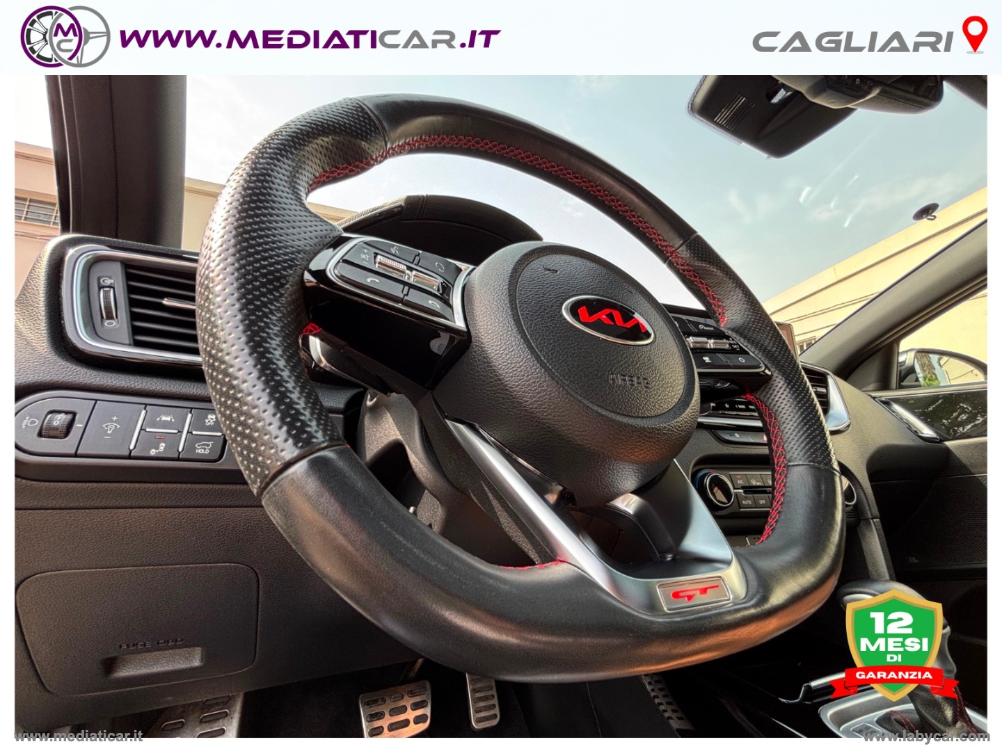 ProCeed 1.6 T-GDI DCT GT - immagine 9