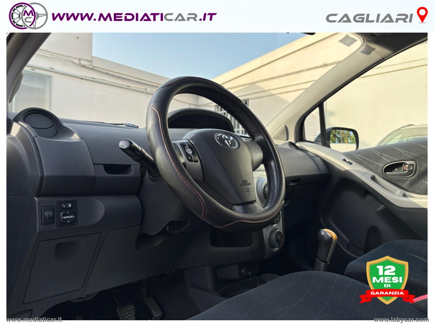 Yaris 1.4 D-4D 3p. - immagine 9