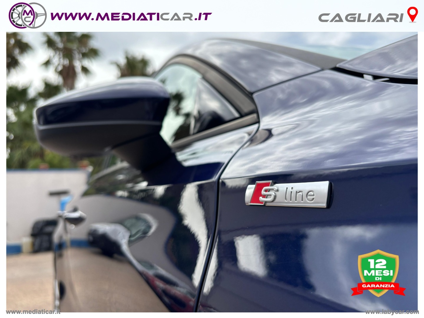 A3 SPB 30 TDI Business - immagine 9