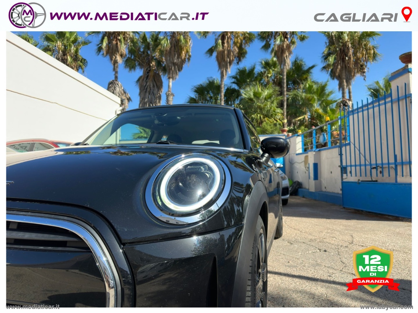 Mini Cooper Classic - immagine 9